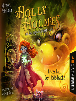 cover image of Holly Holmes und das magische Detektivbüro--Erster Fall